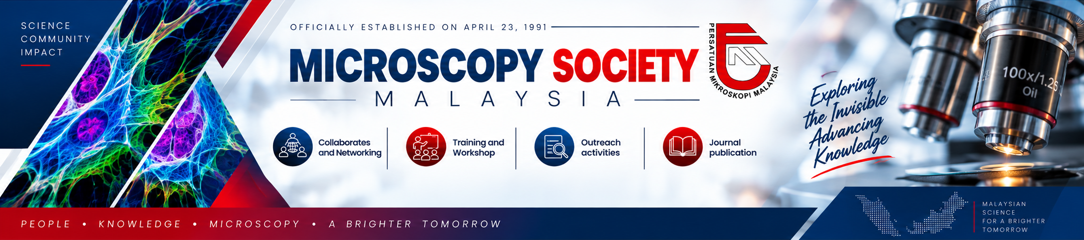 Microscopy Society Malaysia